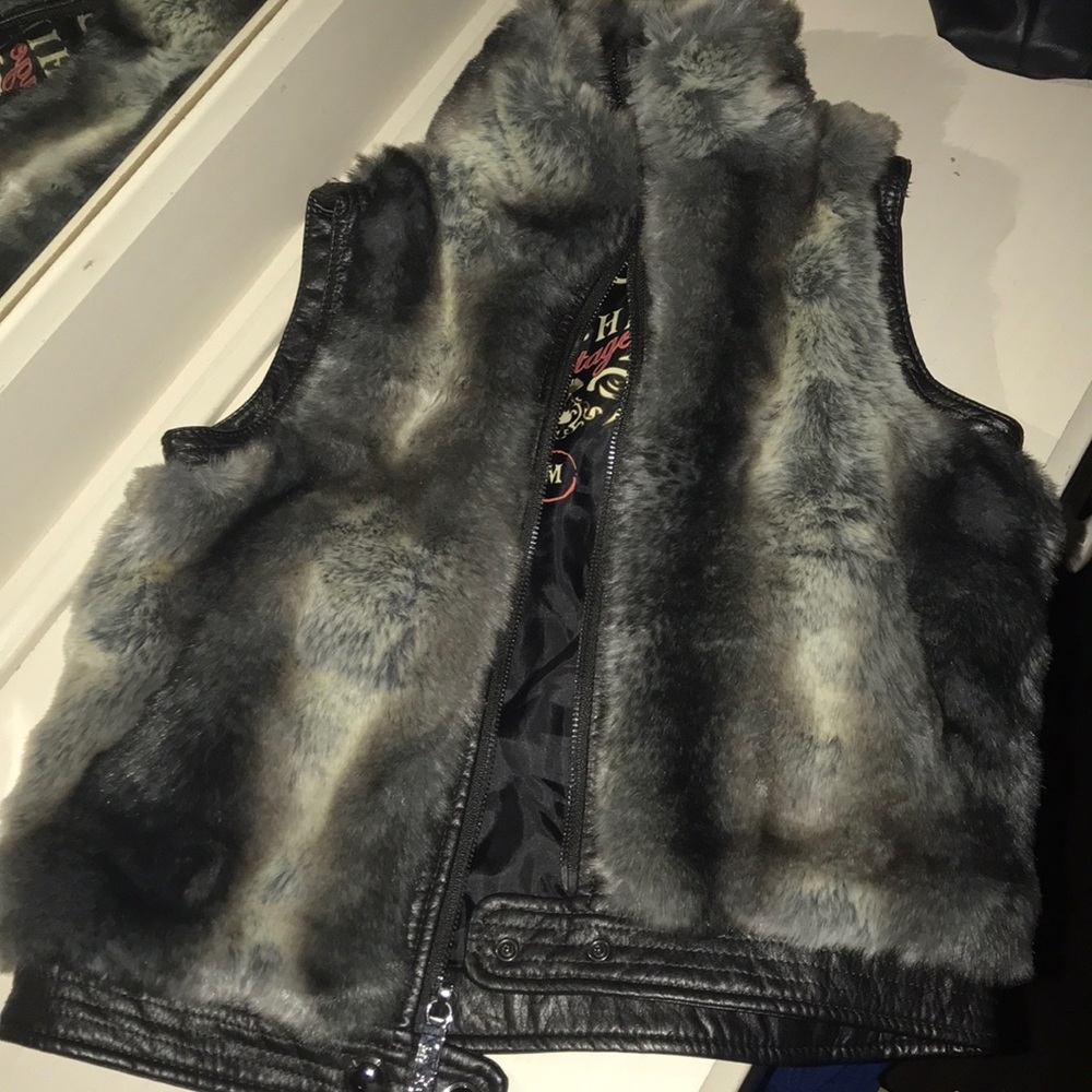 vintage vest